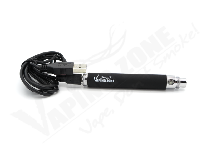 EGo T Battery 510 USB Passthrough 900mah Vape Batteries