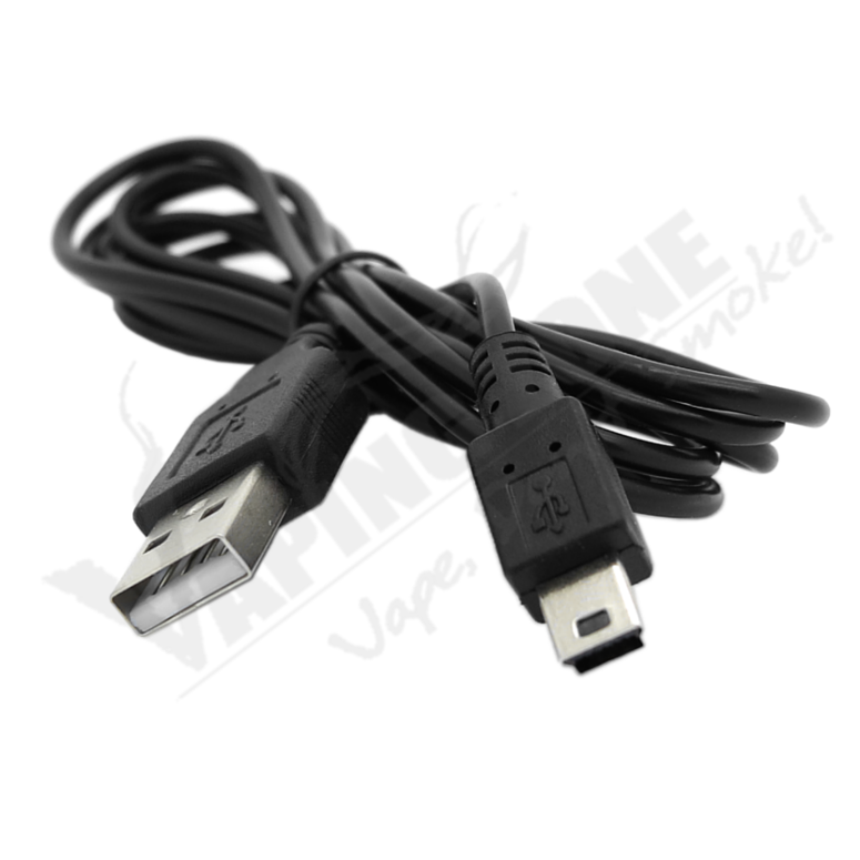 Passthrough USB Cable for EGo Battery 5 Ft