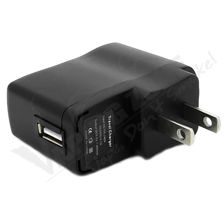 Buy AC Power Adaptor to USB Output 5V Online At VapingZone