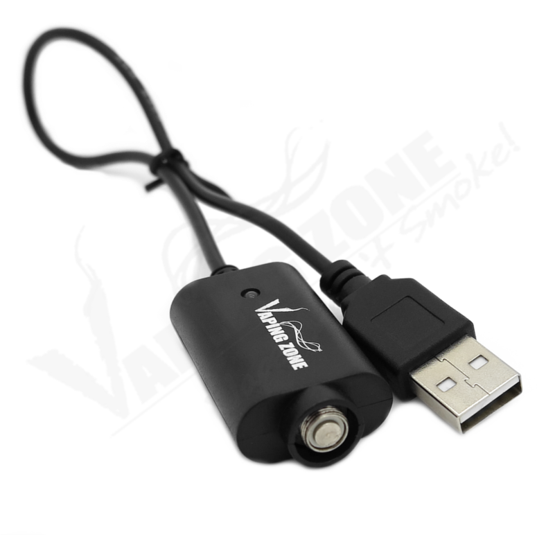 logo lavendel Kollektive eGo USB Charging Cable | USB Cable For Charging eGo T, eGo- 420mA