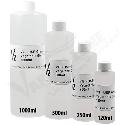Vg 500ml Usp Grade Vegetable Glycerin Diy E Juice Supplies - Diy Vape Liquid Supplies