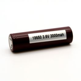 3er premium set lg hg2 18650 batería High-Drain 20 a 3000 mah Reuleaux rx200s
