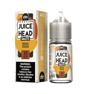 Juice Head Mango Strawberry Freeze Salt Nic E-Liquid - 50mg