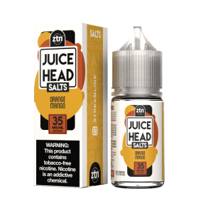 Juice Head Orange Mango Salt Nic E-Liquid - 50mg