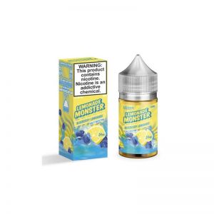 Lemonade Monster Blueberry lemonade Salt Nic E-Liquid - 48mg
