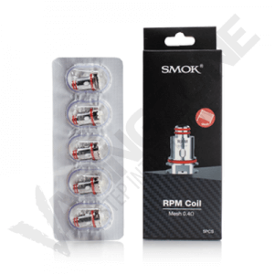 Smok RPM Replacement Coil (Pack Of 5)