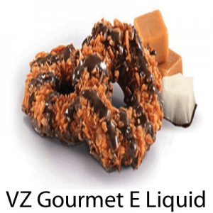 VZ Gourmet Whoa Samoa E-Liquid