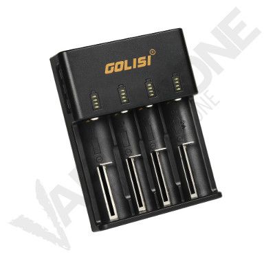 Golisi O4 2A fast Smart Charger