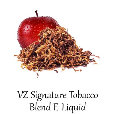 VZ Signature Tobacco Blend Apple Jack E-Liquid