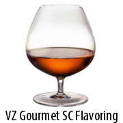 VZ SC Brandy Gourmet Flavoring