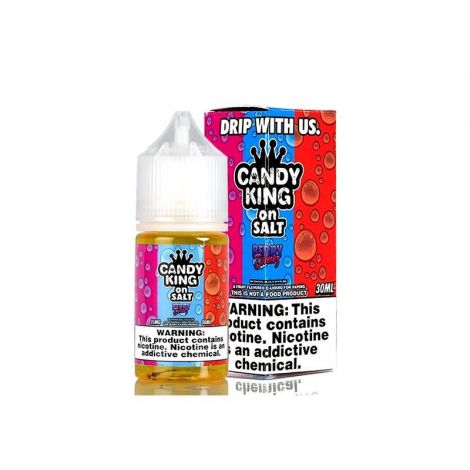Candy King Berry Dweebs Salt Nic E-Liquid - 50mg