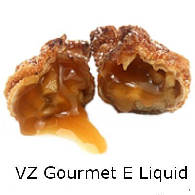 VZ Gourmet Caramel Apple Fritter E-Liquid