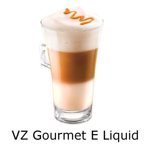 VZ Gourmet Caramel Macchiato E-Liquid