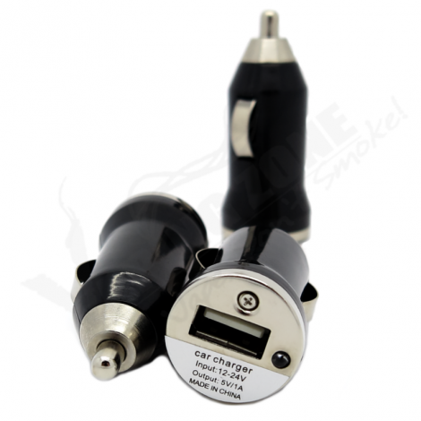 Car charger (**1 AMP) USB Adapter