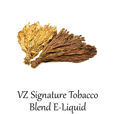 VZ Signature Tobacco Blend Carolina Sunset E-Liquid