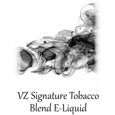VZ Signature Tobacco Blend Dark Shadows E-Liquid