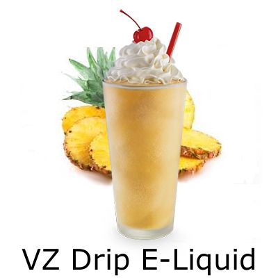 VZ Max-VG Pineapple Milkshake E-Liquid