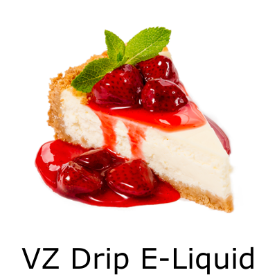 VZ Max-VG Strawberry Cheesecake