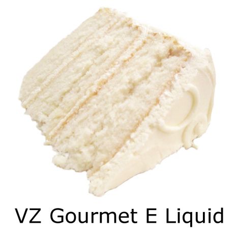 VZ Gourmet Frosted Cake E-Liquid