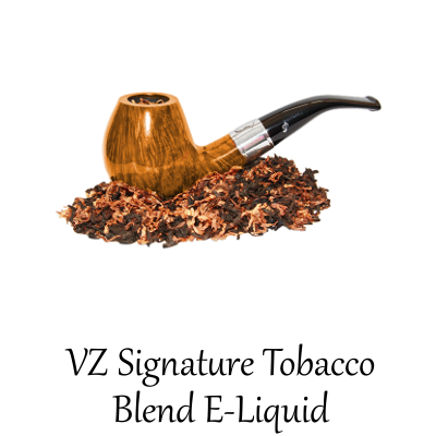 VZ USA Grandpa's White Tobacco E-Liquid