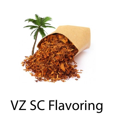 VZ Island Tobacco Super Concentrated Flavoring