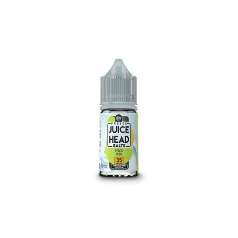Juice Head Paradise Pear Freeze Salt Nic E-Liquid - 50mg