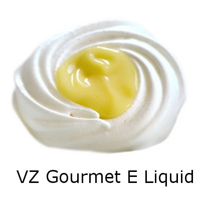 VZ Gourmet Lemon Meringue E-Liquid