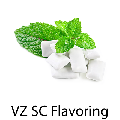 VZ Mint Gum Super Concentrated Flavoring