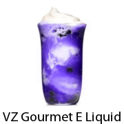 VZ Gourmet Black & Blue Cream E-Liquid
