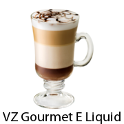 VZ Gourmet Cafe Mocha E-Liquid