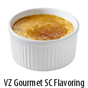 Wholesale-SC Gourmet Creme Brulee Flavoring 