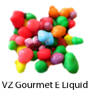 VZ Gourmet Geek Candy E-Liquid