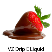 VZ Max-VG Chocolate Covered Strawberries E-Liquid
