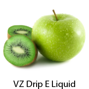 VZ Max-VG Green Apple Kiwi E-Liquid