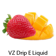 VZ Max-VG Mango Strawberry E-Liquid