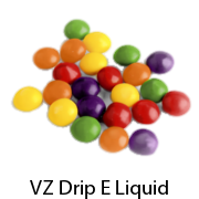 VZ Max-VG Rainbow Candy E-Liquid