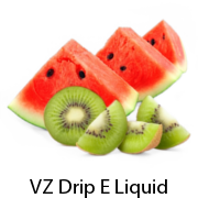 VZ Max-VG Watermelon Kiwi E-Liquid 