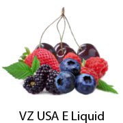 VZ Swag Berry E-Liquid 