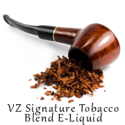 VZ Signature Tobacco Blend Velvet Fog E-Liquid