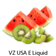 VZ Watermelon Kiwi E-Liquid 