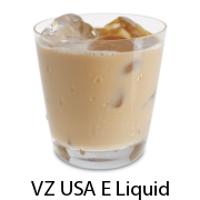 VZ USA White Russian E-Liquid