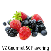 VZ SC Wild Berries Gourmet Flavoring
