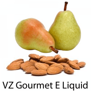 VZ Gourmet Pear Almond E-Liquid