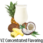 VZ DIY Pina Colada Concentrated Flavoring