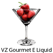 VZ Gourmet Strawberry Bliss E-Liquid