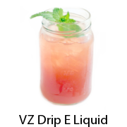 VZ Max-VG Strawberry Peach Tea E-Liquid