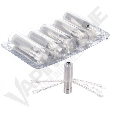 VZ eGo-T2 Replacement Coil - 5 Pack - 2.2 ohm