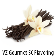 VZ SC Vanilla Gourmet Flavoring