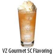 Wholesale-SC Gourmet Vanilla Rum Flavoring 