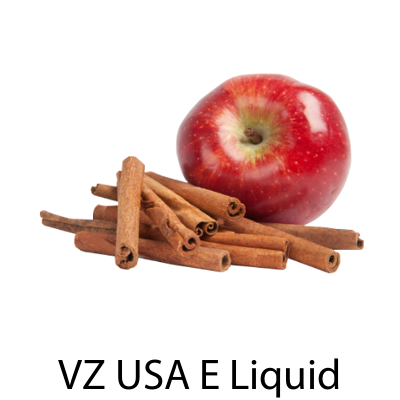 VZ USA Apple Cinnamon E-Liquid